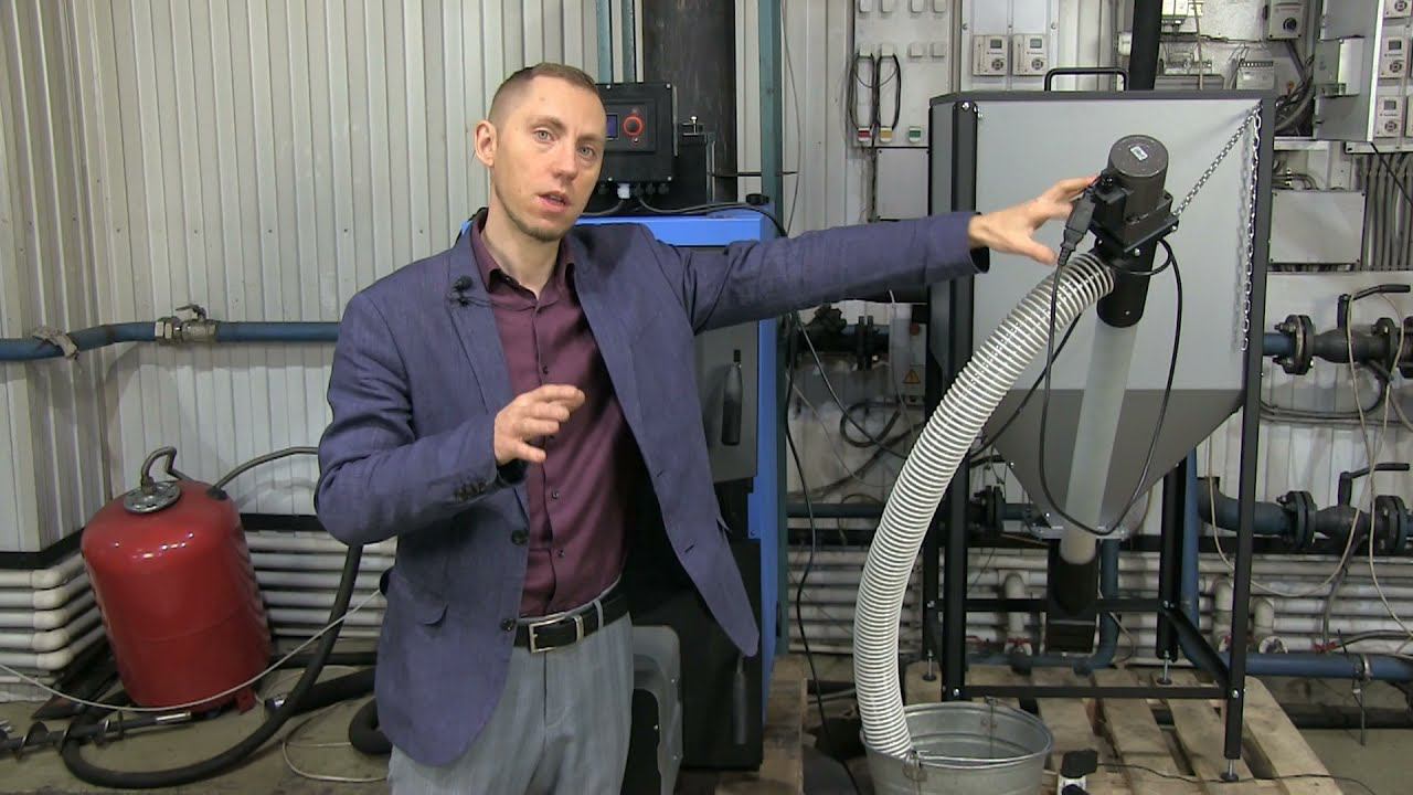 Режимы работы и первый запуск горелки ZOTA FOХ смотреть онлайн