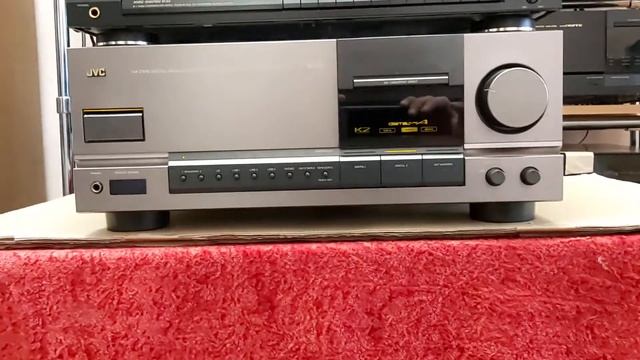 JVC AX-Z1010   JVC XL-M701