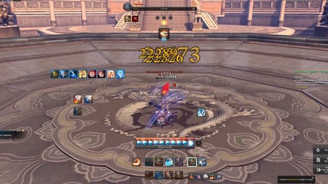 Мастер КЛИНКА ЛИНОВ ЛСМ Актуальный ГАЙД на Новый Патч Blade and Soul Blade Dancer Экипировка Умения смотреть онлайн