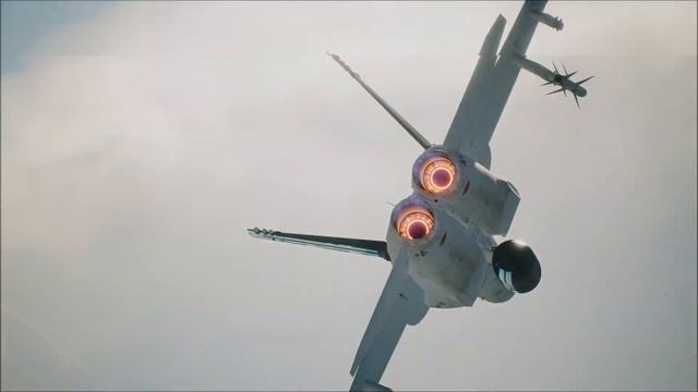 Ace Combat 7 Top Gun Maverick DLC Showcase Review смотреть онлайн