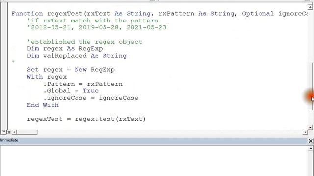 Excel Tricks 025 - How to filter rows using VBA's Regex for complex selection criteria? смотреть онлайн