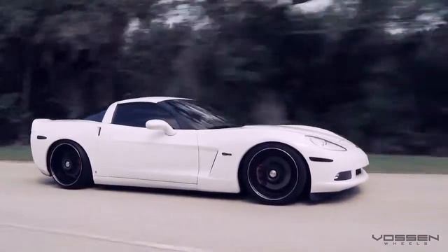 Chevrolet Corvette ZR1 смотреть онлайн