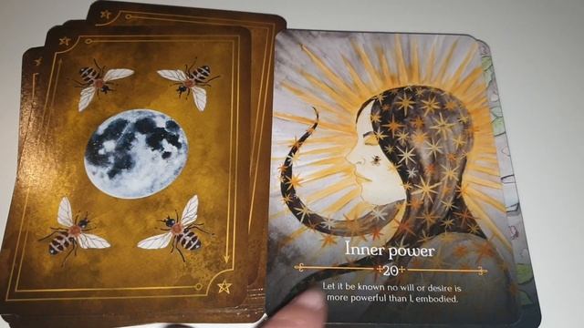 Seasons of the witch: Beltane Oracle ? - Full flip through смотреть онлайн