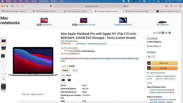 New Apple M1 MacBook Pro Gets a Shocking PRICE CUT Shortly After Release смотреть онлайн
