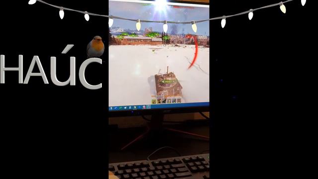 Секретный танк в Новый Год смотреть онлайн