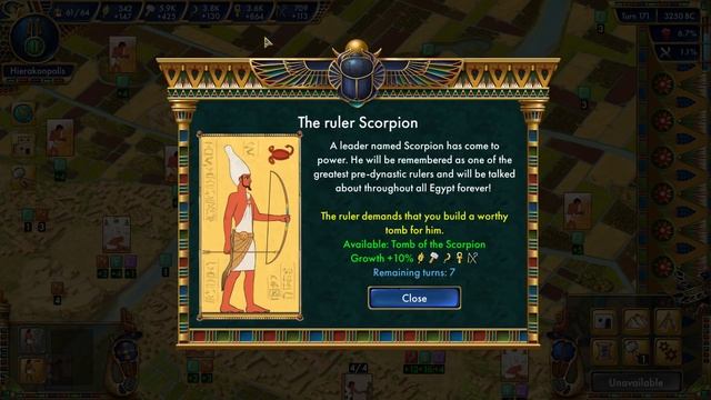 Pre-Civilization Egypt - PART #9 - PreDynastic Strategy Game! смотреть онлайн