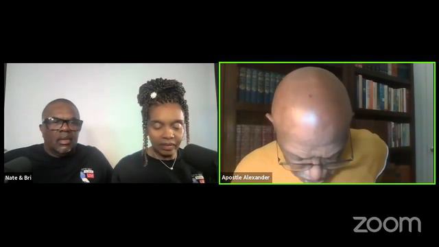Let's Talk w/ Nate & Bri Show: Exploring The Book of the Revelation of Jesus Christ смотреть онлайн