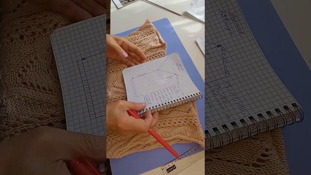МК,вяжем вместе ажурный пуловер. смотреть онлайн
