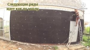 ОТДЕЛКА ФАСАДА .Вентилируемый фасад. Металлокассеты .1 часть Утепление , подсистема