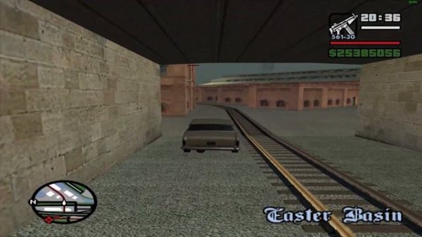 Grand Theft Auto: San Andreas - Where To Find Stafford For Car Exports [Easiest/Fastest Method]