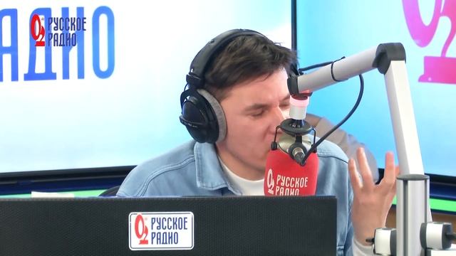 AKMAL' в шоу Русский Старт