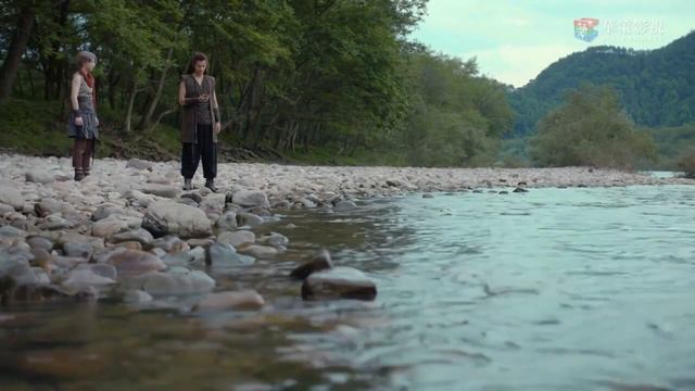 Bir Zamanlar Doğuda | Gergin Anlar | An Oriental Odyssey | Janice Wu, Zheng Yecheng, | 盛唐幻夜 смотреть онлайн