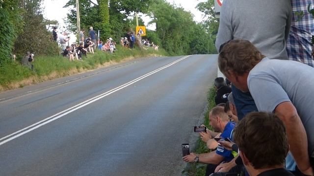 Isle Of Man TT 2018 ST1300 Pan European Part1