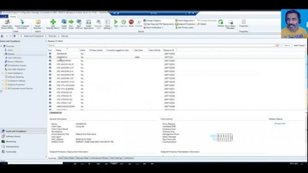 SCCM Client Installation Guide on Windows Server 2022