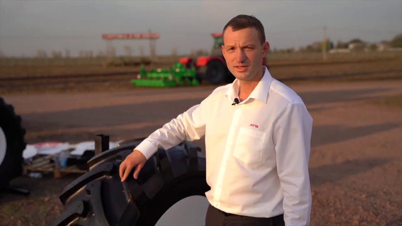 Шина Alliance A 580 Agro Industrial I Видео обзор I Спецколеса