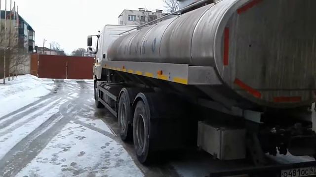 KAMAZ T 26 40