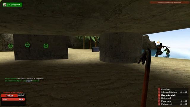 Garrys Mod New Map New Guns смотреть онлайн