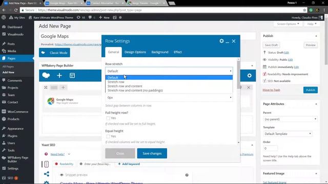 Add Google Maps To WordPress смотреть онлайн
