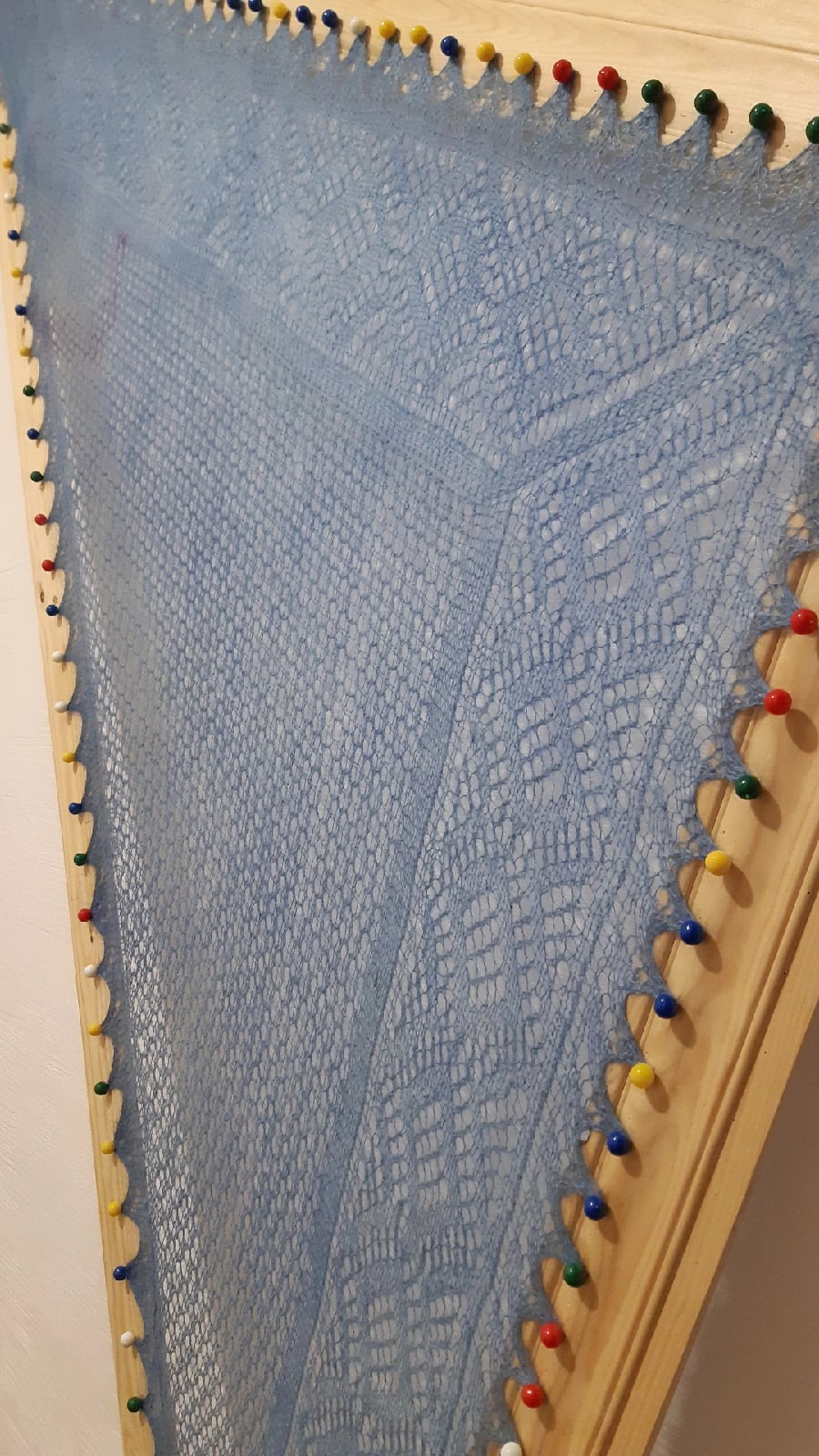 Рама блокировки шалей своими руками. смотреть онлайн