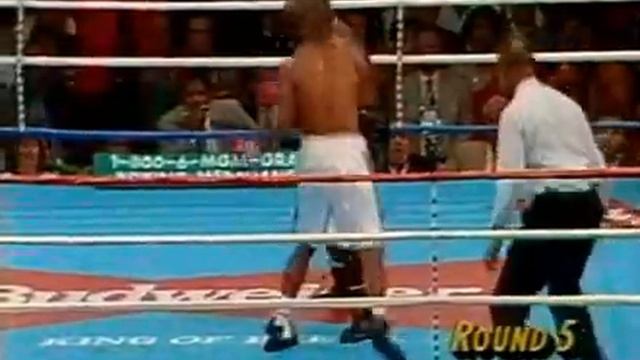 Roy Jones Jr vs James Toney (ГЕНДЛИН) смотреть онлайн
