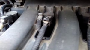 Странный звук работы двигателя Renault Scenic 2