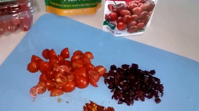 ❀Como preparar una deliciosa ensalada orzo❀ смотреть онлайн