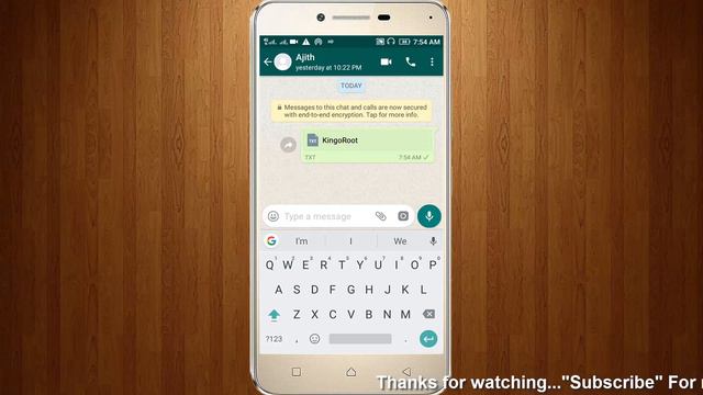 How To Send Apk File In Whatsapp(Games,Apk,App)