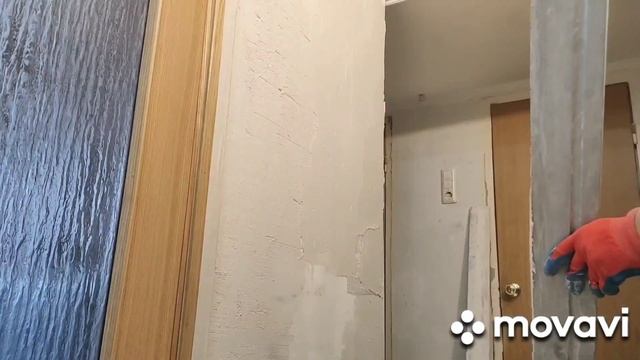 Как выровнять угол правилом и швейцарской гладилкой смотреть онлайн