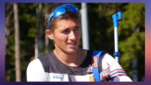 БИАТЛОН: Интересные факты о Кариме Халили - восходящей звезде российского биатлона