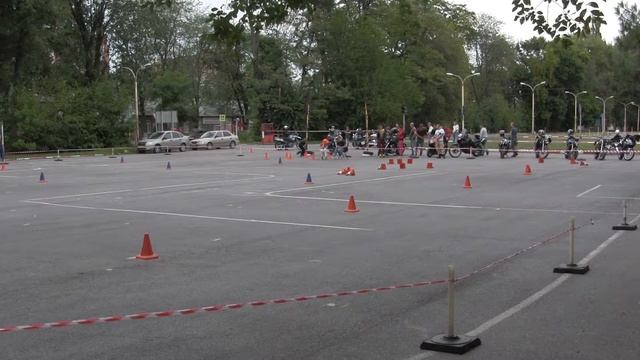 Туфляков Антон 2-3 =Chopper= 2017 09 10 Этап III Чемпионата Ростова-на-Дону смотреть онлайн