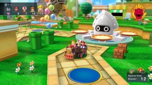 Mario Party 10 - Bowser Party Mode - Mushroom Park (Team Mario)