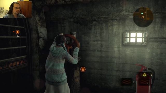 Resident Evil Revelations 2 Episode 3 Прохождение на русском #16 | Таинственная шахта |