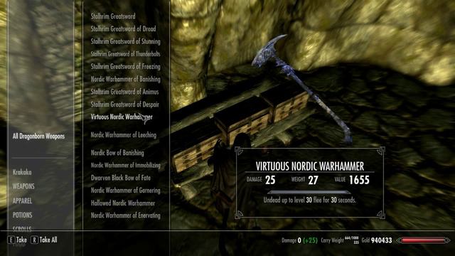 Skyrim The Elder Scrolls V: Qasmoke cheat смотреть онлайн