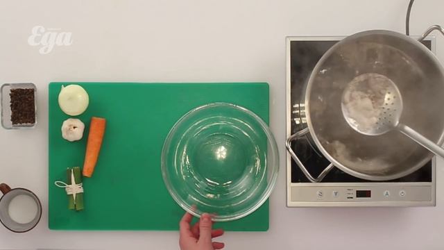 Как приготовить бульон из телятины смотреть онлайн