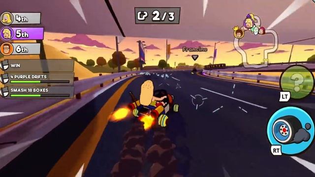 Warped kart racers walkthrough gameplay part 31 смотреть онлайн
