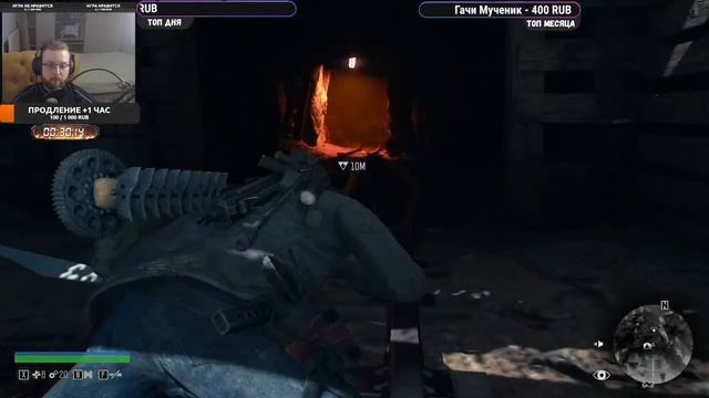 Days Gone - Жизнь после апокалипсиса - №10 смотреть онлайн