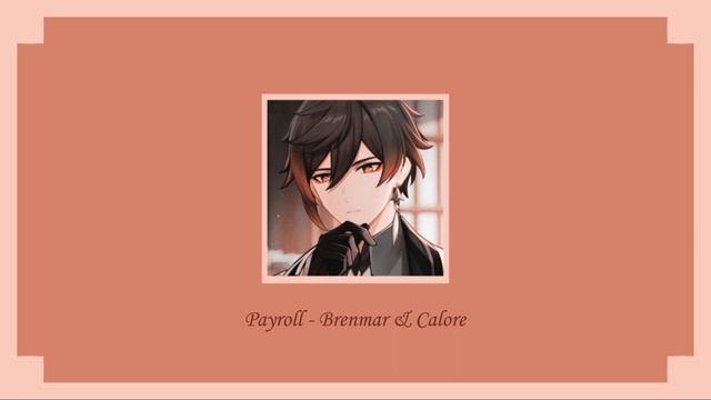 || Pretending to be rich with Zhongli's broke ass || || Genshin Impact playlist || смотреть онлайн