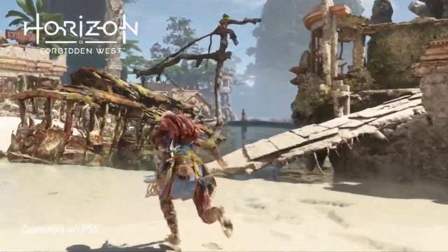 2月18日の『Horizon Forbidden West』発売に向け、｢#行くぜHorizon｣キャンペーンが本日よりスタート！ смотреть онлайн