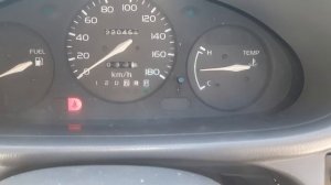 Проверка датчика кислорода марч к11