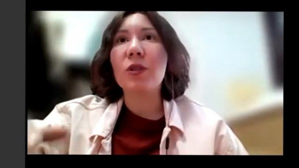 Портфолио художника: как писать artist statement и что включать в портфолио / Лекция Оксаны Будулак