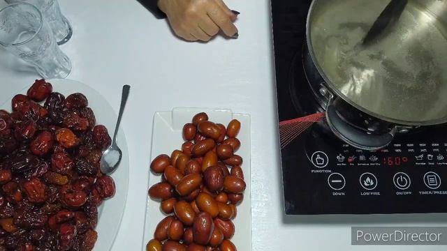 Цукаты из унаби(зизифуса)/Очень вкусный и полезный цукат/Ունաբի չիր(զիզիֆուս)//Համեղ և օգտակար չիր