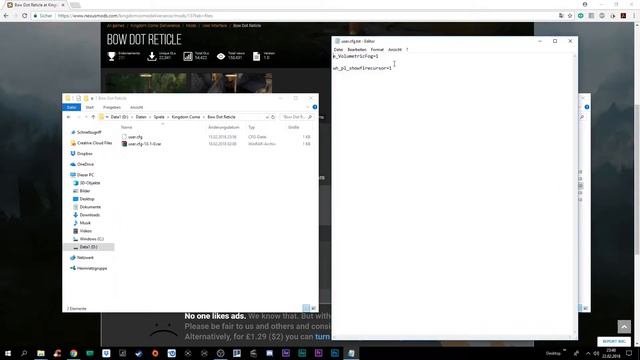Kingdom Come: Deliverance - Bogen Zielpunkt hinzufügen смотреть онлайн