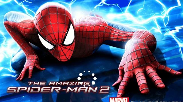 The Amazing Spider Man 2 Java ost (Android) смотреть онлайн