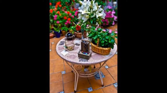 Испания.Город Кордоба