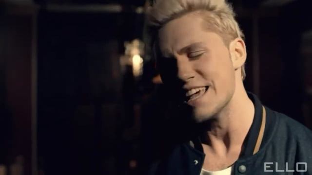 БИЛАН В КЛИПЕ СОКОЛОВСКОГО