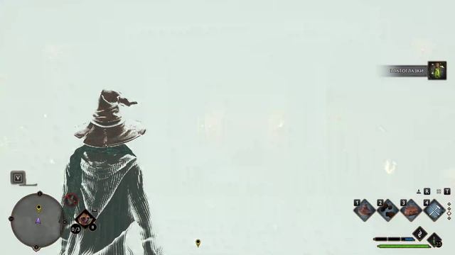 Hogwarts Legacy #10 чайное прохождение