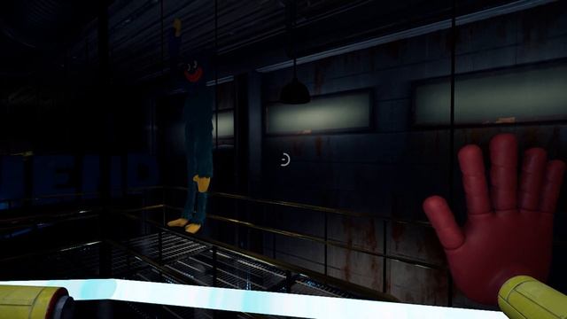 Скачал Poppy Playtime из Дарк Нета и увидел там... | Chapter 1 Chapter 2 | Теории и Секреты смотреть онлайн