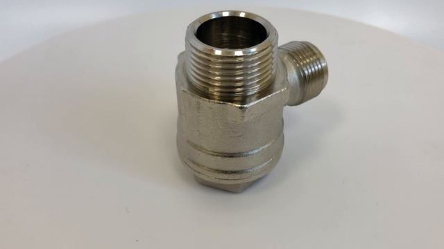 Клапан обратный 4052/4 G 1" - G 3/4" смотреть онлайн