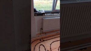 Монтаж системы отопления, канализации, водоснабжения Таунхауса.