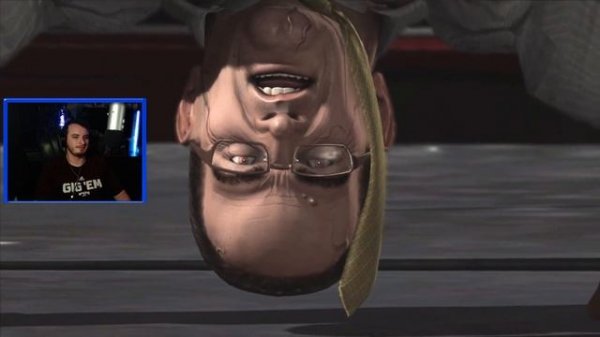 Senator Armstrong Extravaganza | Metal Gear Rising Revengeance